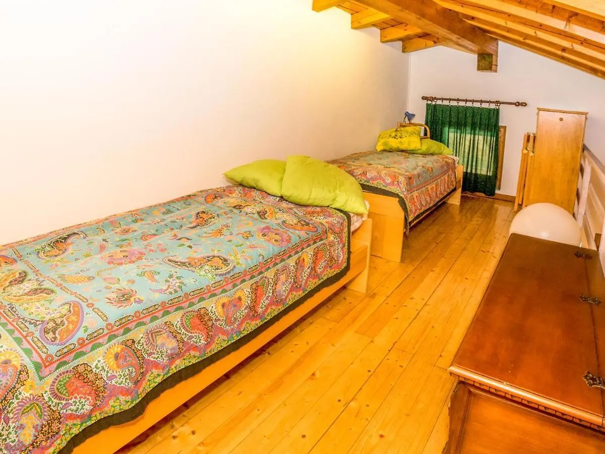 Apartment Vento Breva Garten Ferienwohnung Domaso