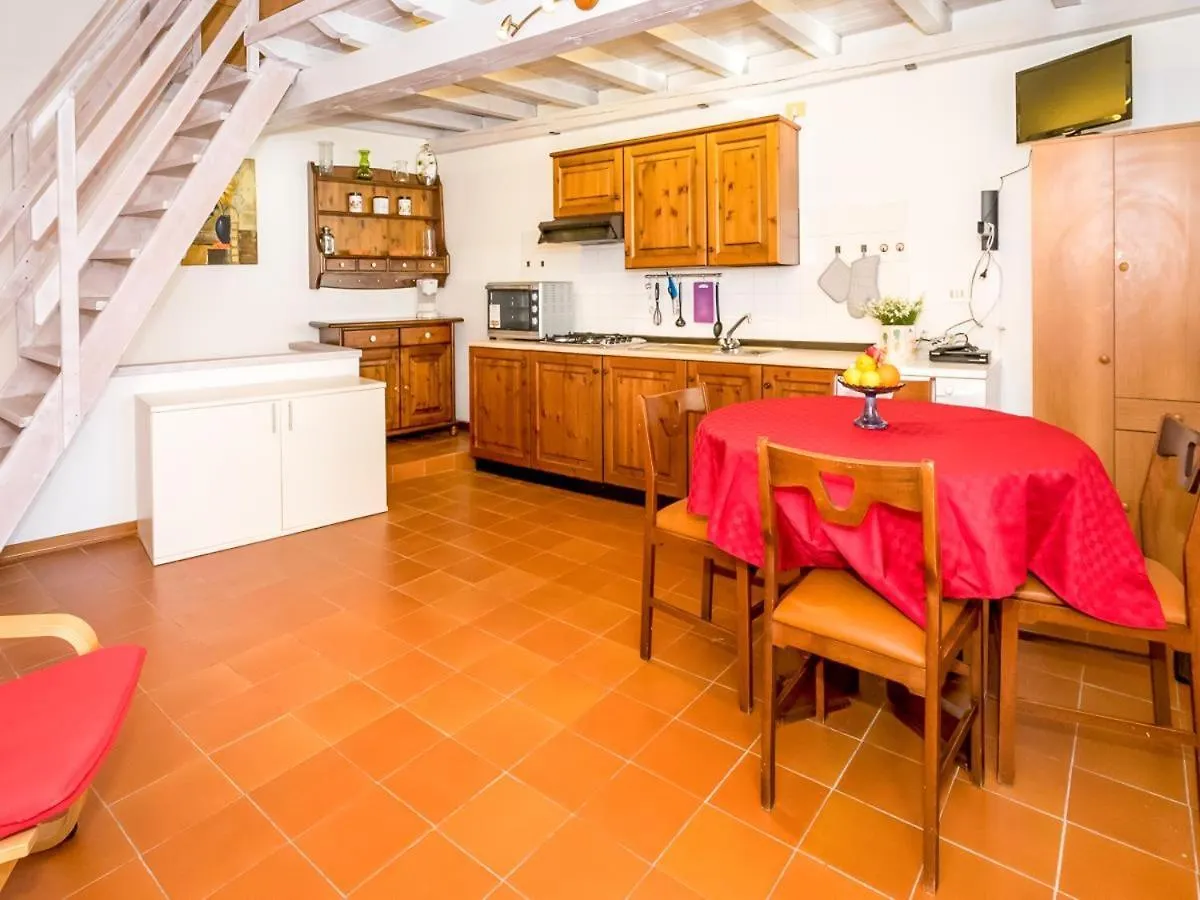 Apartment Vento Breva Garten Ferienwohnung Domaso