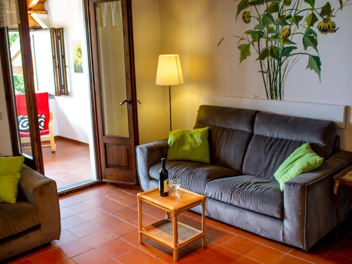 Apartment Vento Breva Garten Ferienwohnung Domaso Italy